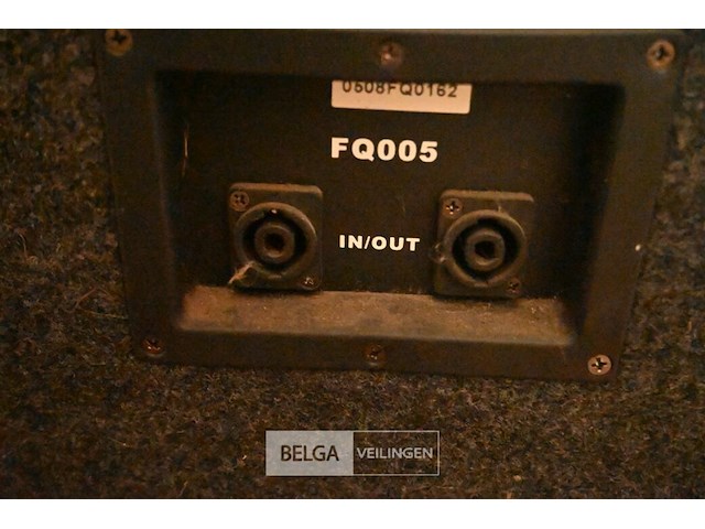 3 x speaker - afbeelding 7 van  7