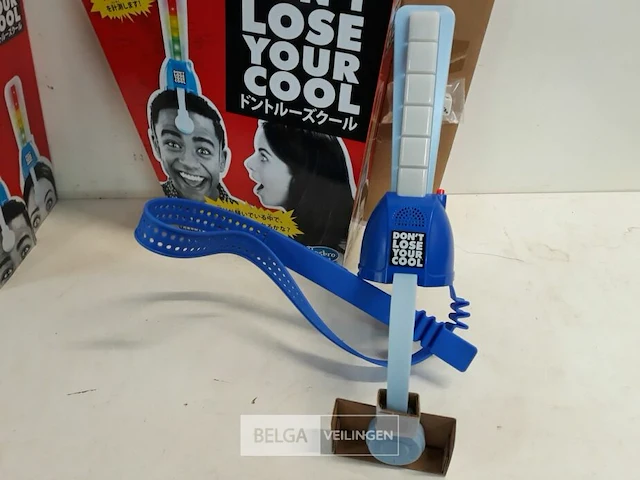 3 x spel don't lose your control - afbeelding 3 van  3