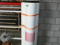 3 x stalen zuurstoffles - afbeelding 1 van  5