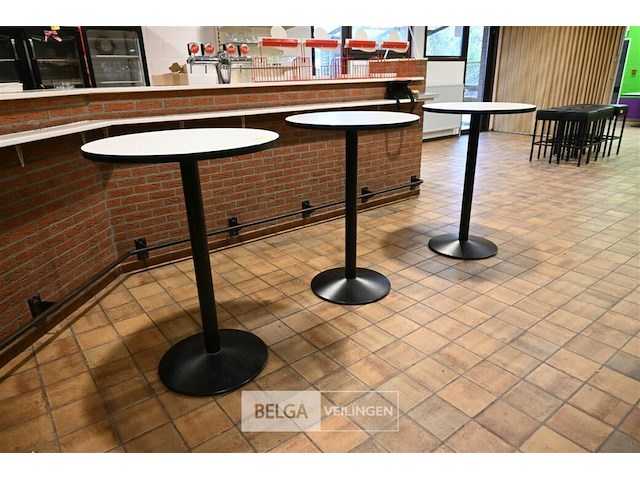 3 x statafel - afbeelding 1 van  5