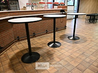 3 x statafel - afbeelding 1 van  5