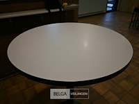 3 x statafel - afbeelding 3 van  5