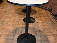 3 x statafel - afbeelding 5 van  5