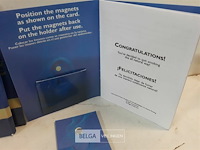 3 x stop roken magneet - afbeelding 3 van  3