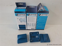 3 x stopcontact afdichting magnetisch 10 stuks - afbeelding 1 van  2