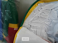 3 x strand rugzak koeltas thermos 40x30x8 cm - afbeelding 3 van  3