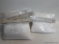 3 x strooisneeuw in zak 440 gram - afbeelding 1 van  2