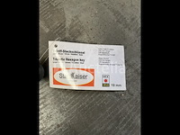 3 x t-grip steeksleutel 19mm - afbeelding 2 van  2