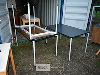 3 x tafel
