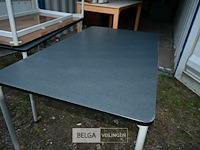 3 x tafel - afbeelding 2 van  4