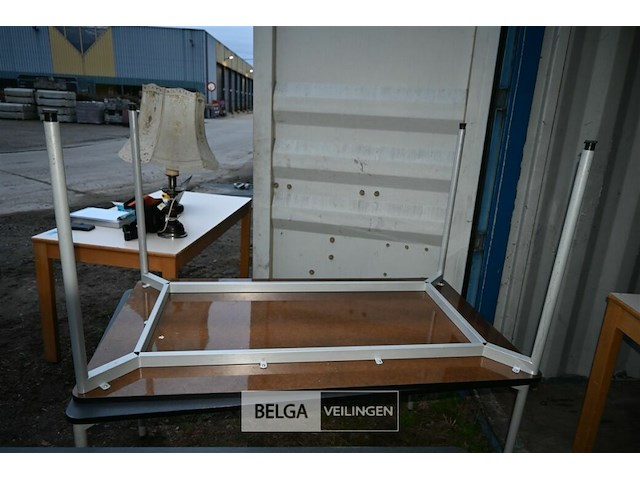 3 x tafel - afbeelding 3 van  4