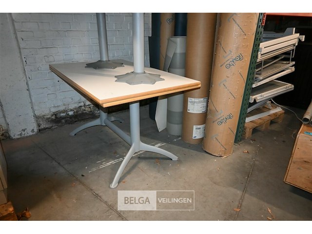 3 x tafel - afbeelding 2 van  5