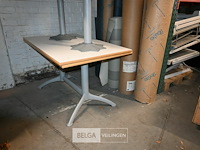 3 x tafel - afbeelding 2 van  5