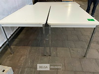 3 x tafel - afbeelding 1 van  2