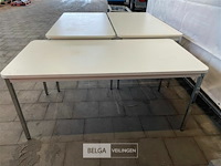 3 x tafel - afbeelding 2 van  2