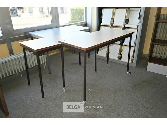 3 x tafel - afbeelding 1 van  5