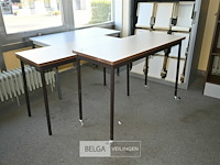 3 x tafel