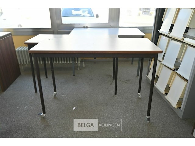 3 x tafel - afbeelding 2 van  5