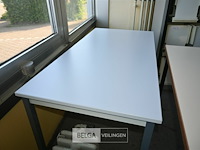 3 x tafel - afbeelding 4 van  5