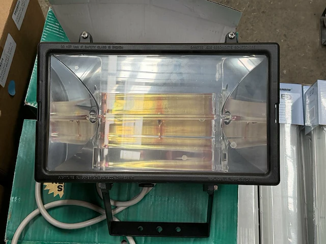 3 x terrasverwarmer - afbeelding 1 van  3