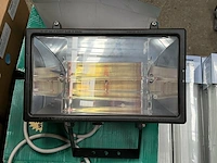 3 x terrasverwarmer