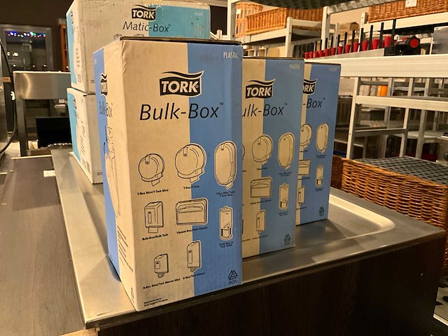 3 x tork bulk-box - afbeelding 3 van  3