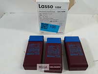 3 x transfo 12v 35-105w - afbeelding 1 van  3