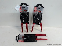 3 x trektang 180 mm - afbeelding 1 van  2