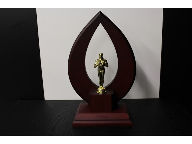 3 x trofee - afbeelding 4 van  4