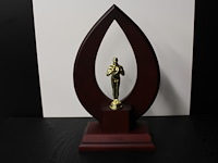 3 x trofee - afbeelding 4 van  4