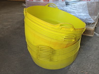 3 x tubtrug gorilla (35l) - afbeelding 2 van  2