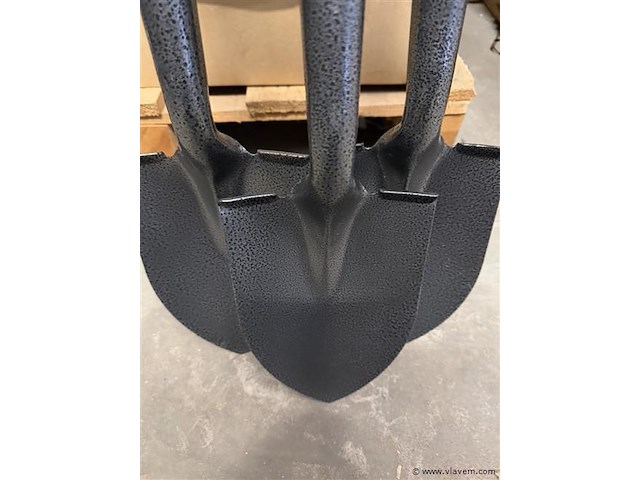 3 x tuinschep 70 cm - afbeelding 2 van  4