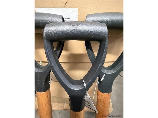 3 x tuinschep 70 cm - afbeelding 3 van  4