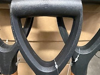 3 x tuinschep 70 cm - afbeelding 3 van  4