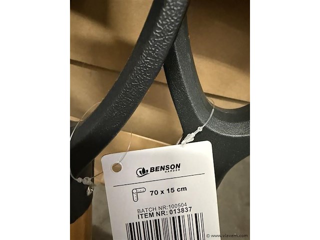 3 x tuinschep 70 cm - afbeelding 4 van  4