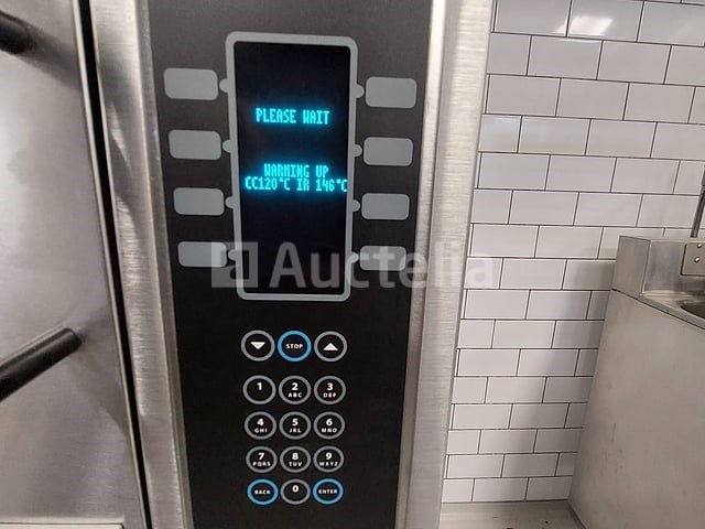 3 x turbochef kitchencros micro speedoven - afbeelding 2 van  11