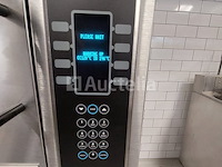 3 x turbochef kitchencros micro speedoven - afbeelding 2 van  11