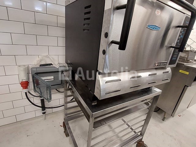 3 x turbochef kitchencros micro speedoven - afbeelding 3 van  11