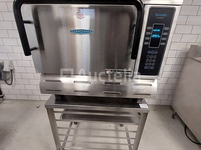 3 x turbochef kitchencros micro speedoven - afbeelding 1 van  11
