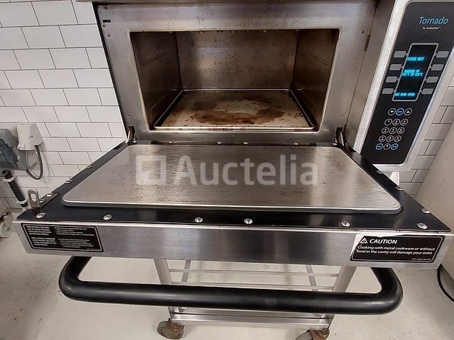 3 x turbochef kitchencros micro speedoven - afbeelding 5 van  11