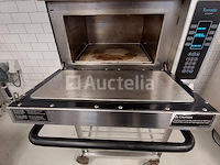 3 x turbochef kitchencros micro speedoven - afbeelding 5 van  11
