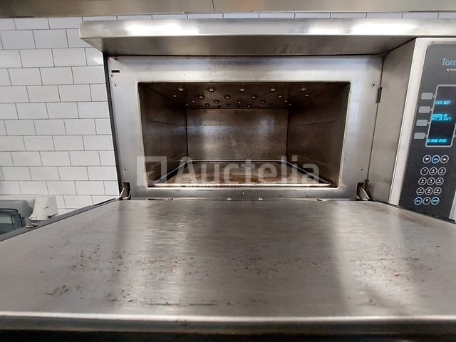 3 x turbochef kitchencros micro speedoven - afbeelding 6 van  11