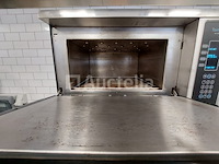3 x turbochef kitchencros micro speedoven - afbeelding 6 van  11