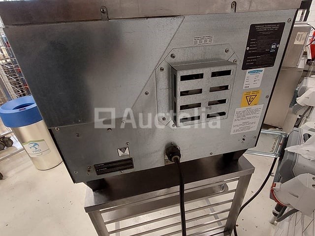 3 x turbochef kitchencros micro speedoven - afbeelding 7 van  11