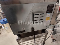 3 x turbochef kitchencros micro speedoven - afbeelding 7 van  11