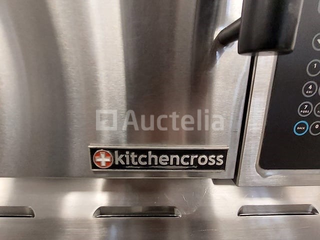 3 x turbochef kitchencros micro speedoven - afbeelding 9 van  11