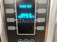 3 x turbochef kitchencros micro speedoven - afbeelding 10 van  11
