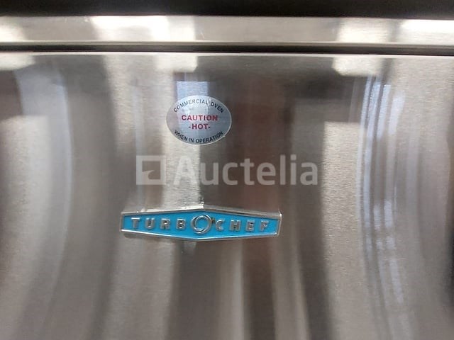 3 x turbochef kitchencros micro speedoven - afbeelding 11 van  11
