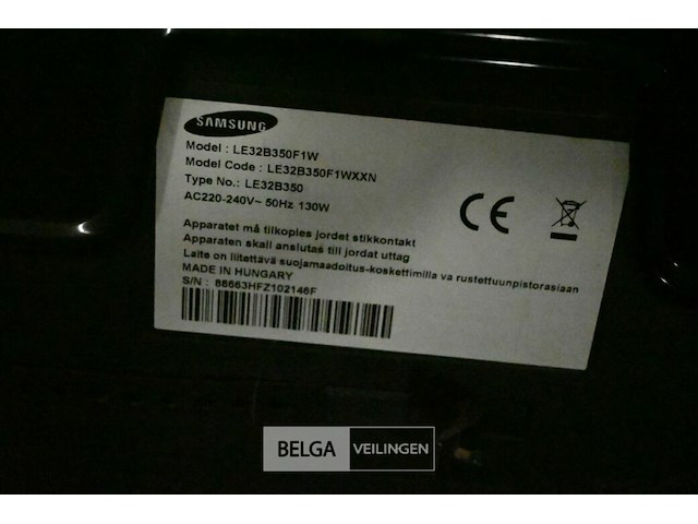 3 x tv-toestel - afbeelding 9 van  9