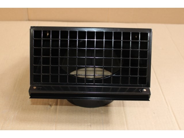 3 x ub.gevelinlaatkap zw 150 - afbeelding 1 van  3